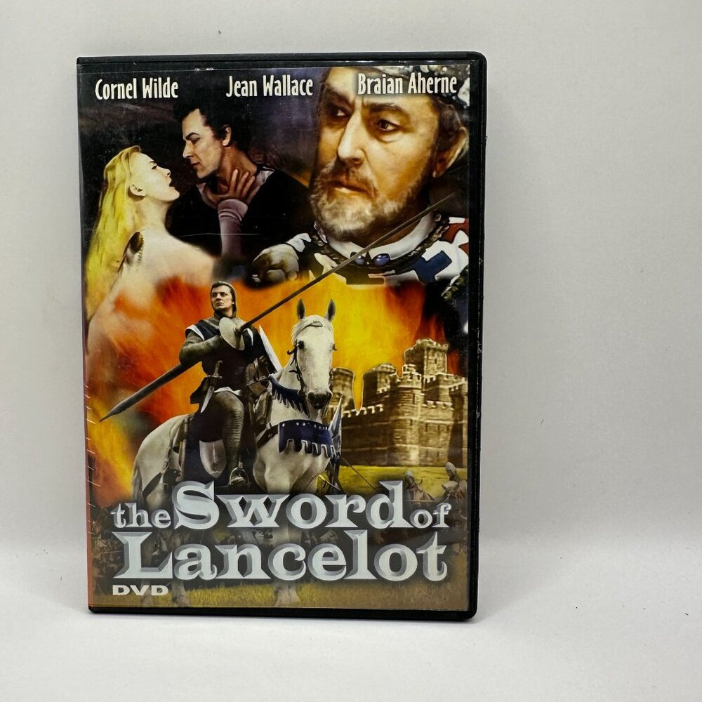 The Sword of Lancelot [Slim Case] DVD Digiview